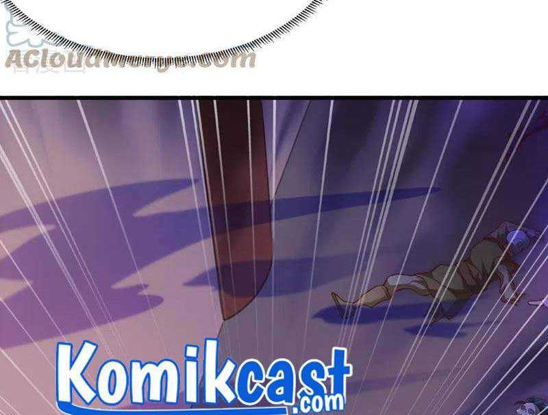 Spirit Sword Sovereign Chapter 448 - halaman 5