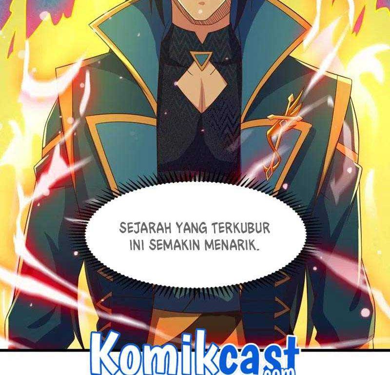 Spirit Sword Sovereign Chapter 449 - halaman 11