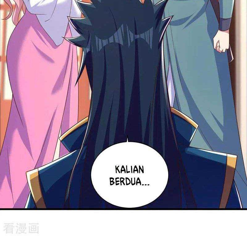 Spirit Sword Sovereign Chapter 449 - halaman 17