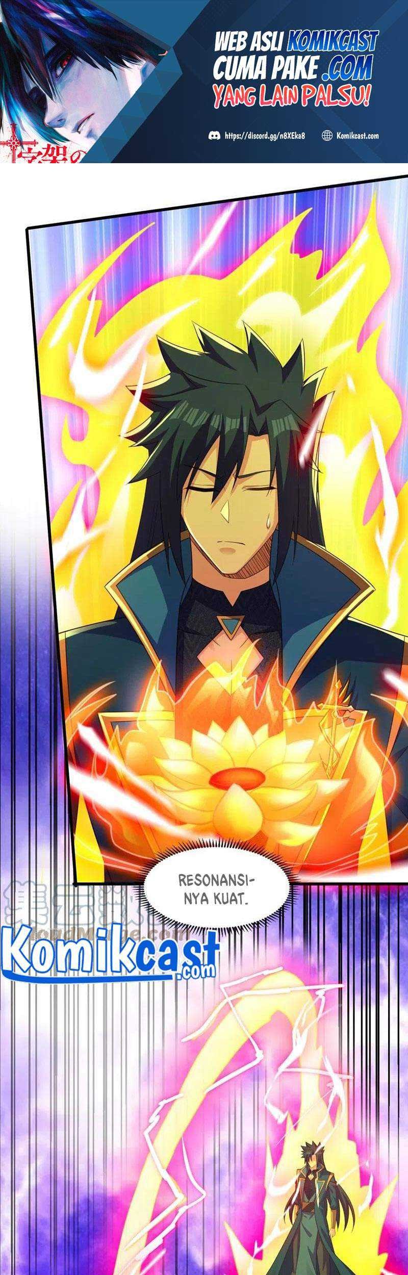 Spirit Sword Sovereign Chapter 449 - halaman 2