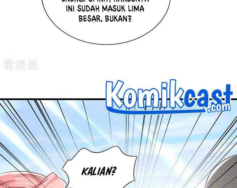 Spirit Sword Sovereign Chapter 449 - halaman 21