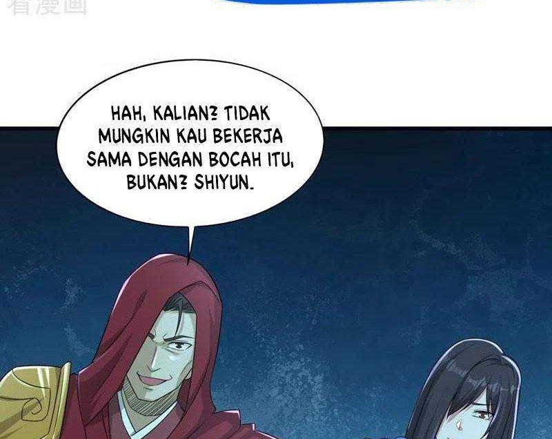 Spirit Sword Sovereign Chapter 449 - halaman 23
