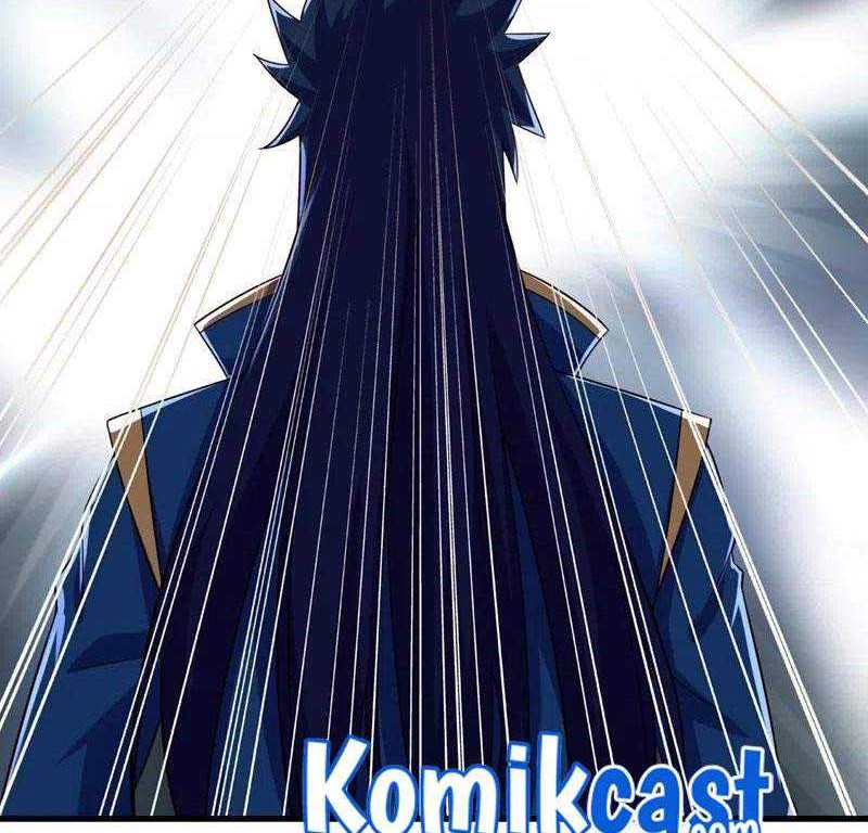 Spirit Sword Sovereign Chapter 449 - halaman 5