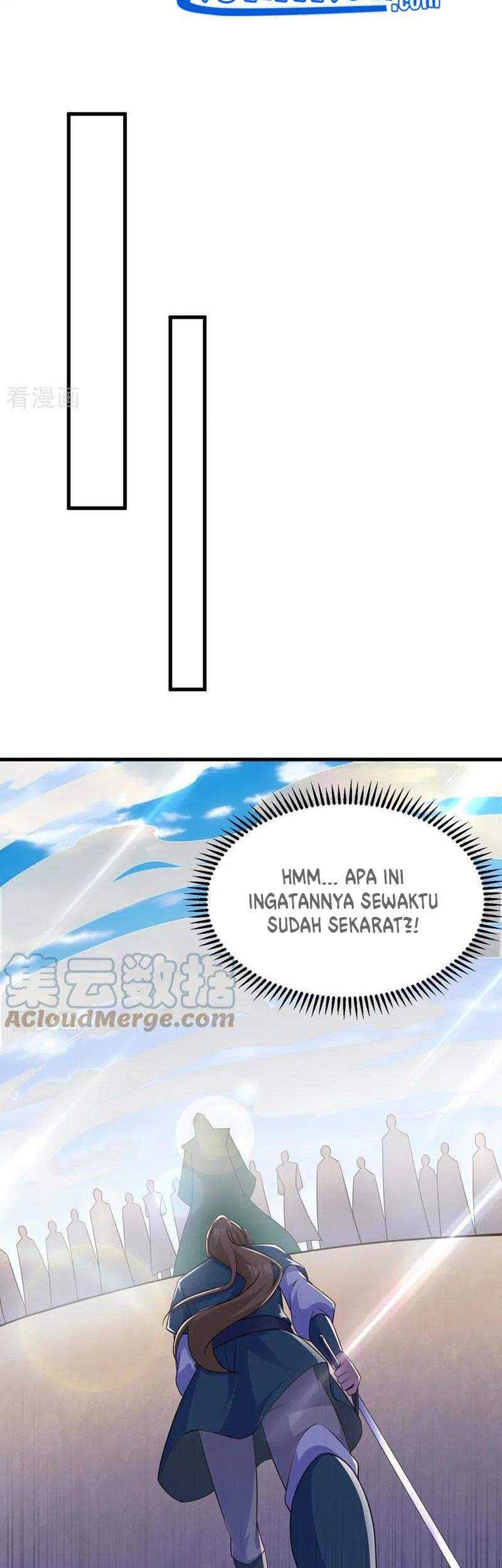 Spirit Sword Sovereign Chapter 449 - halaman 6