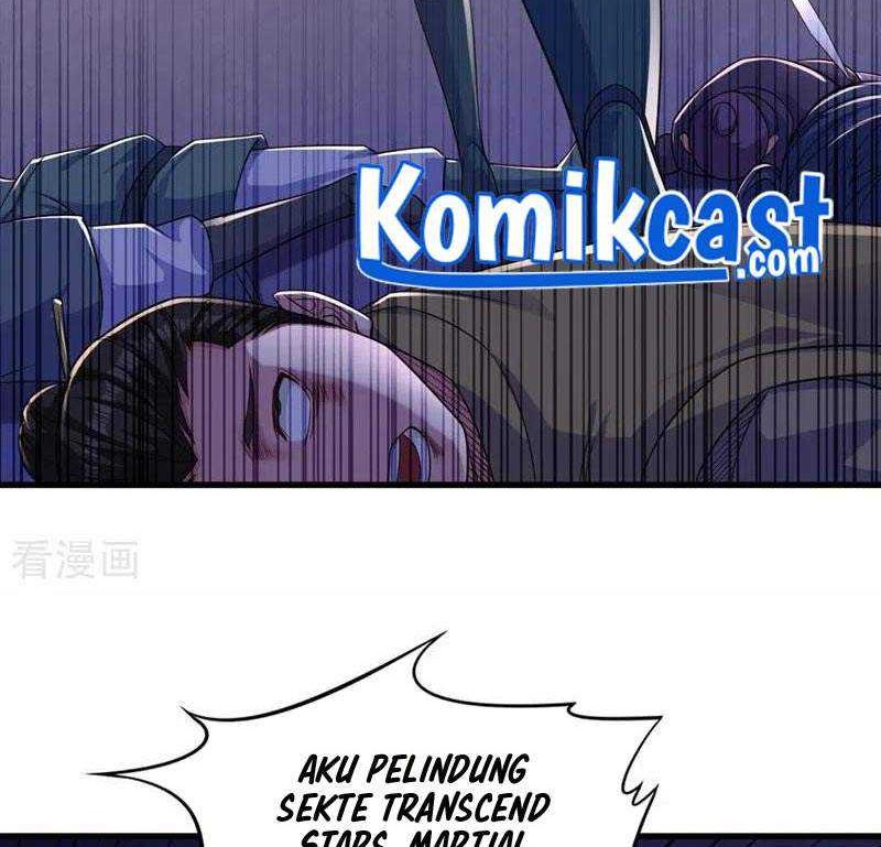 Spirit Sword Sovereign Chapter 449 - halaman 7