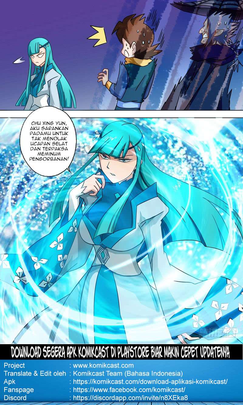 Spirit Sword Sovereign Chapter 45 - halaman 11