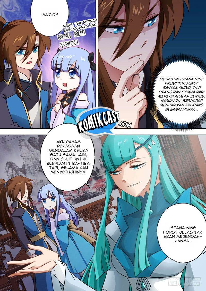 Spirit Sword Sovereign Chapter 45 - halaman 6