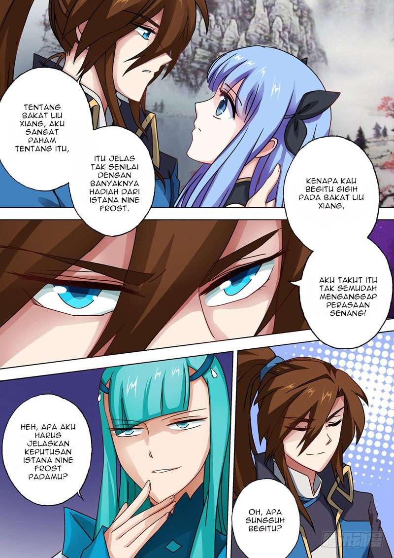 Spirit Sword Sovereign Chapter 45 - halaman 8
