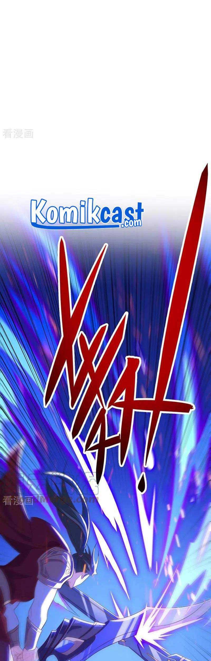 Spirit Sword Sovereign Chapter 450 - halaman 16