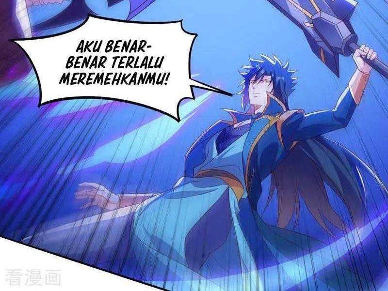 Spirit Sword Sovereign Chapter 450 - halaman 17