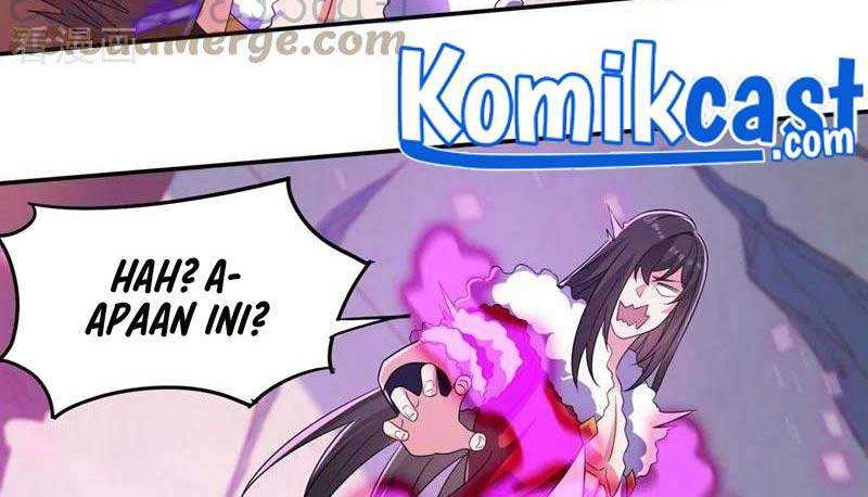 Spirit Sword Sovereign Chapter 450 - halaman 23
