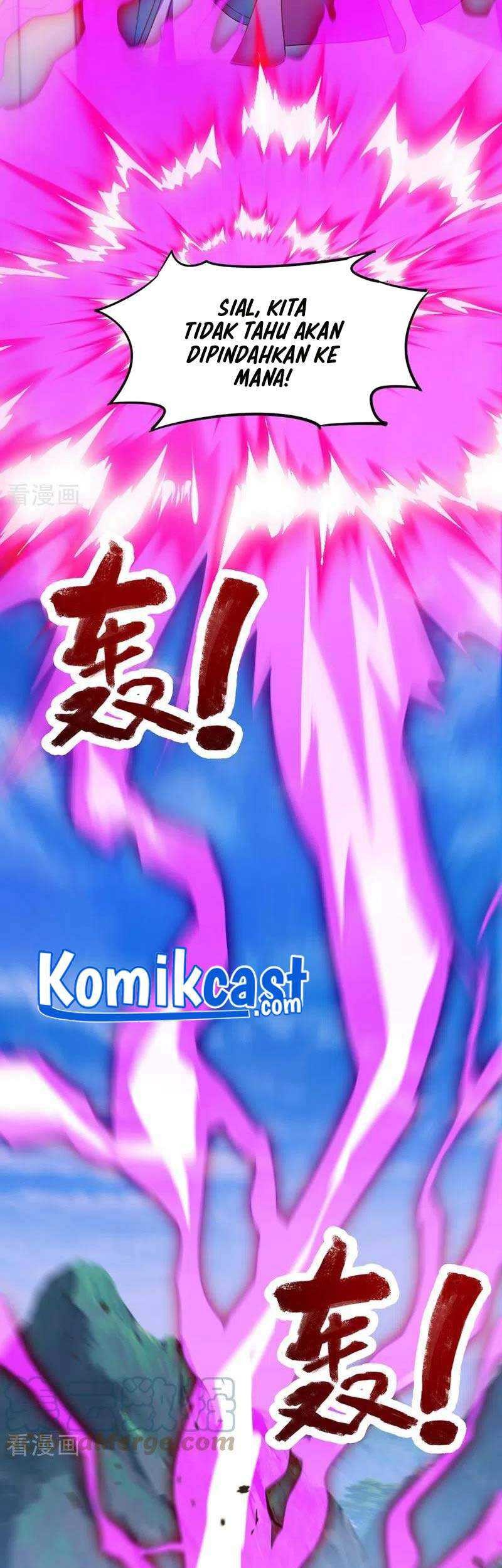 Spirit Sword Sovereign Chapter 450 - halaman 26