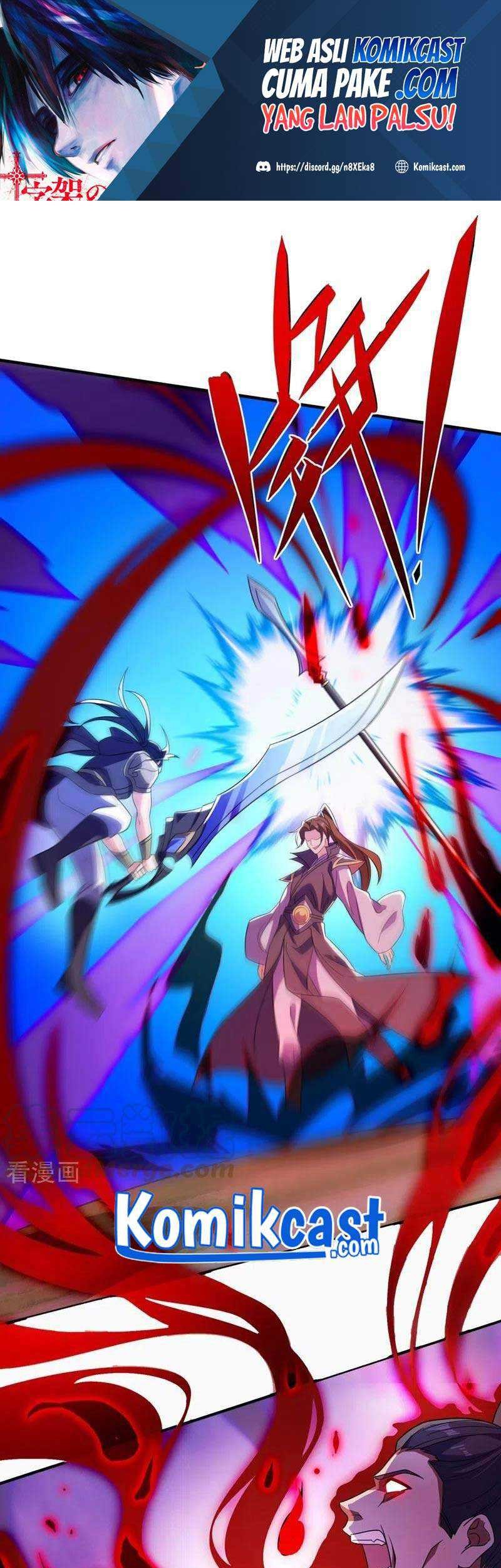 Spirit Sword Sovereign Chapter 451 - halaman 2