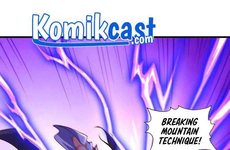Spirit Sword Sovereign Chapter 451 - halaman 25