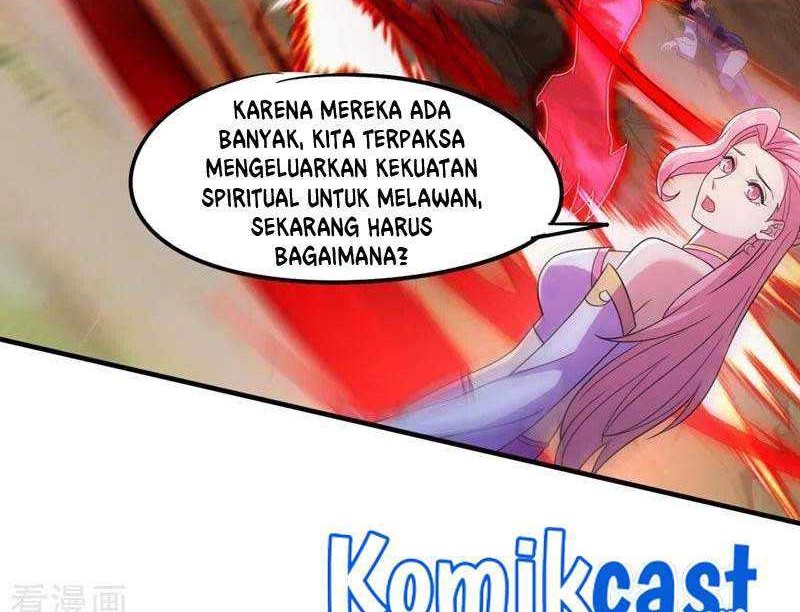 Spirit Sword Sovereign Chapter 451 - halaman 5
