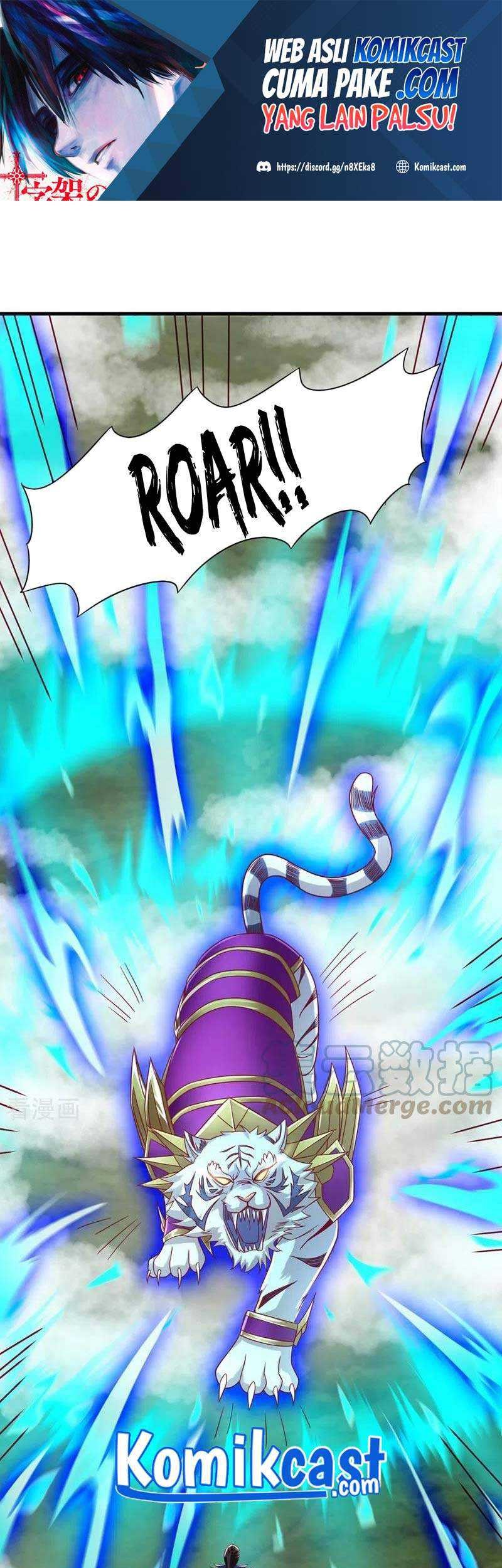 Spirit Sword Sovereign Chapter 452 - halaman 2