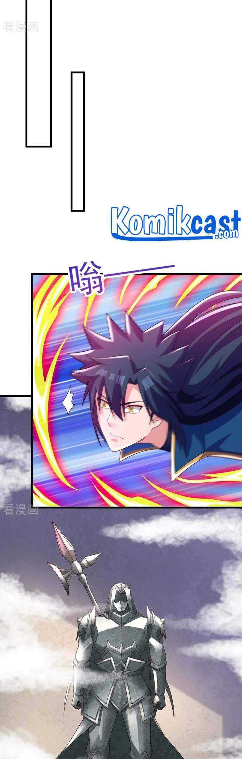Spirit Sword Sovereign Chapter 452 - halaman 20