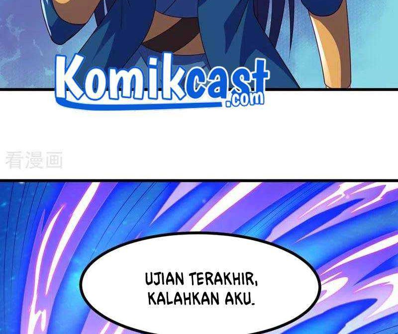 Spirit Sword Sovereign Chapter 452 - halaman 29