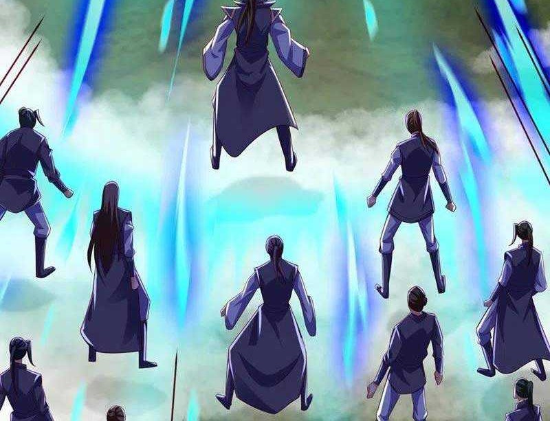 Spirit Sword Sovereign Chapter 452 - halaman 3