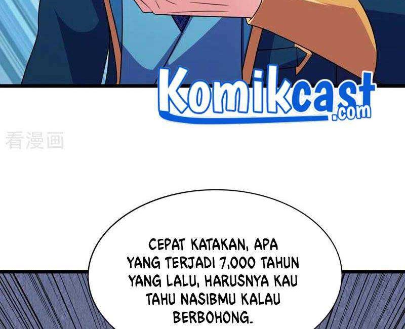 Spirit Sword Sovereign Chapter 454 - halaman 5