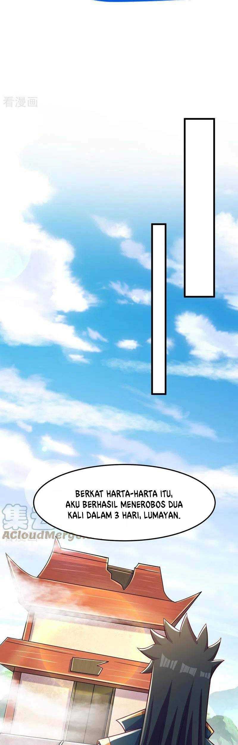 Spirit Sword Sovereign Chapter 455 - halaman 12
