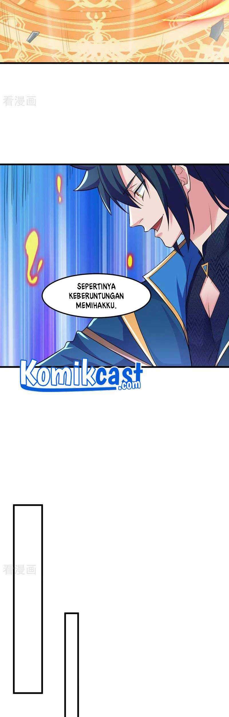 Spirit Sword Sovereign Chapter 455 - halaman 16