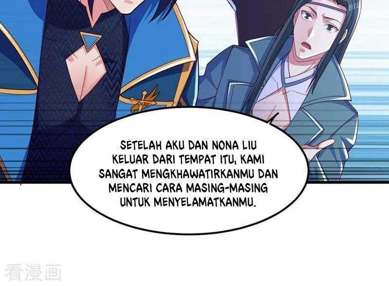 Spirit Sword Sovereign Chapter 455 - halaman 19