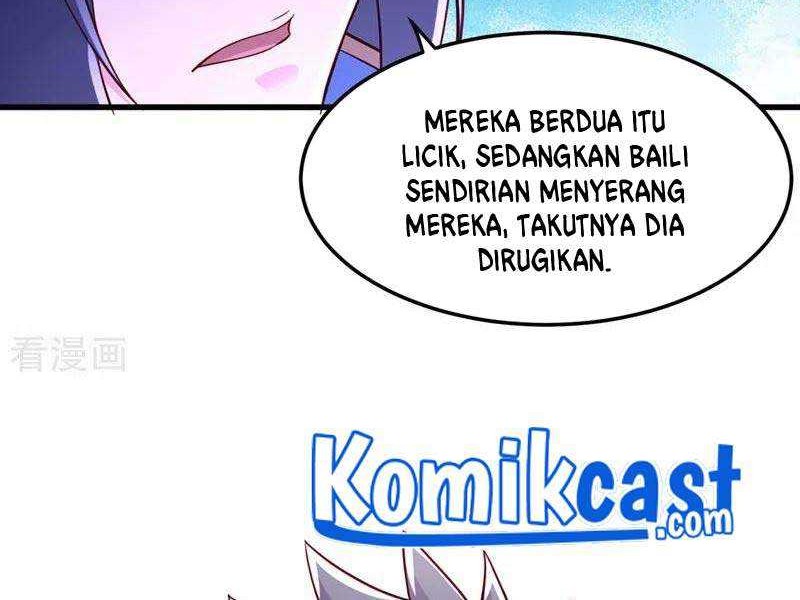 Spirit Sword Sovereign Chapter 455 - halaman 21