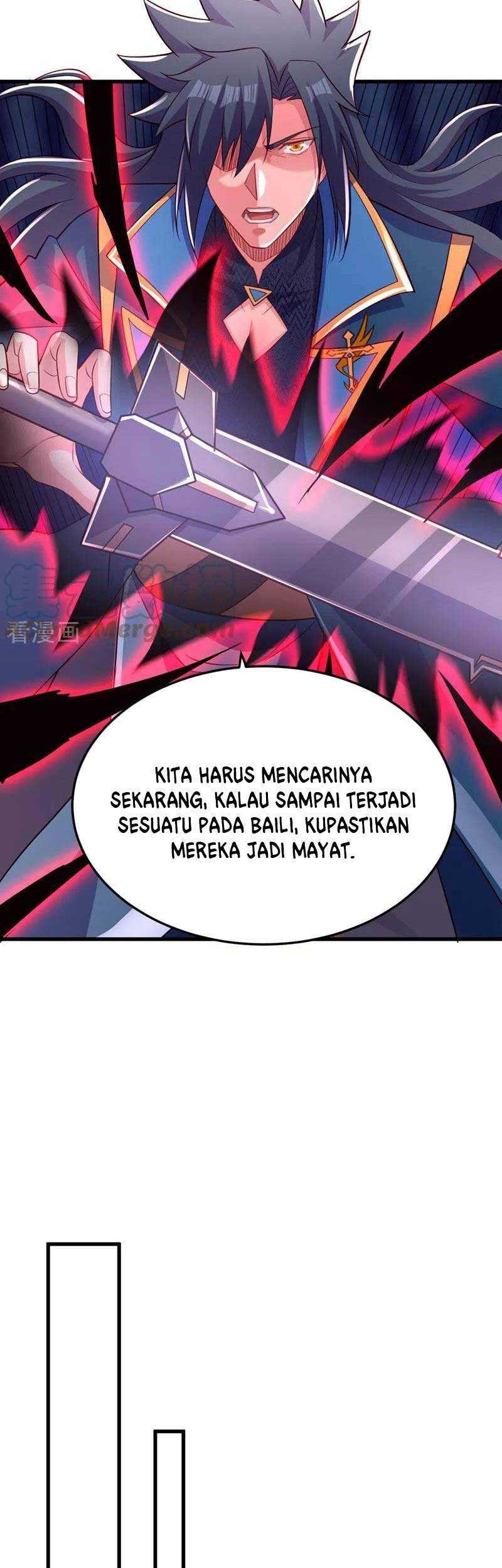 Spirit Sword Sovereign Chapter 455 - halaman 22