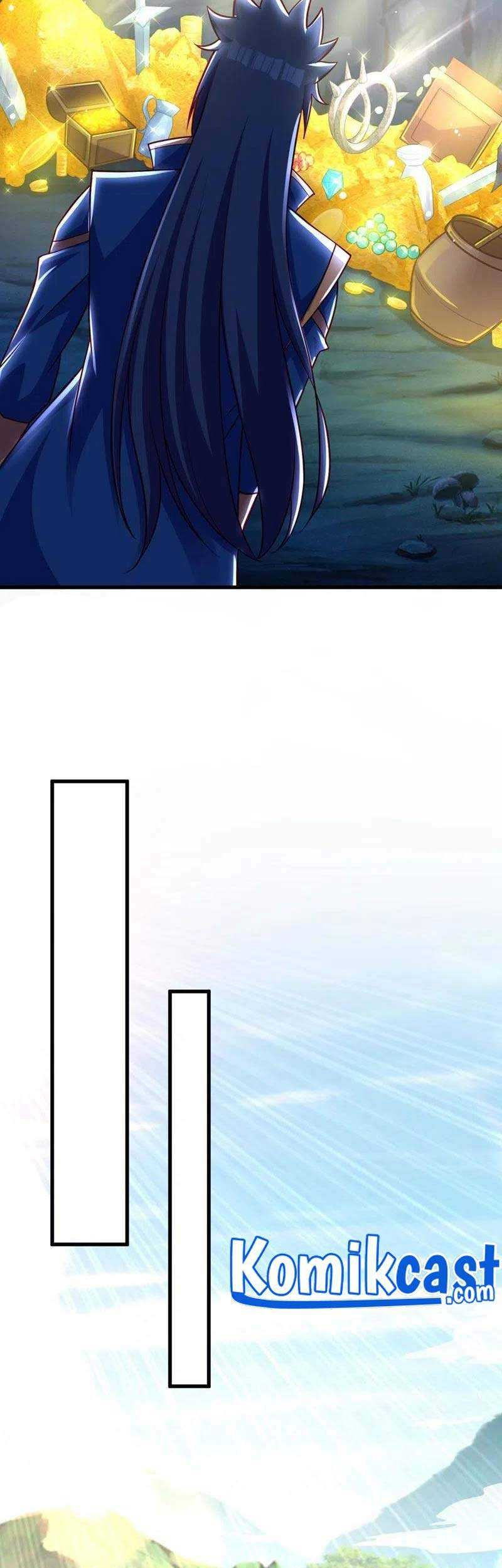 Spirit Sword Sovereign Chapter 455 - halaman 6