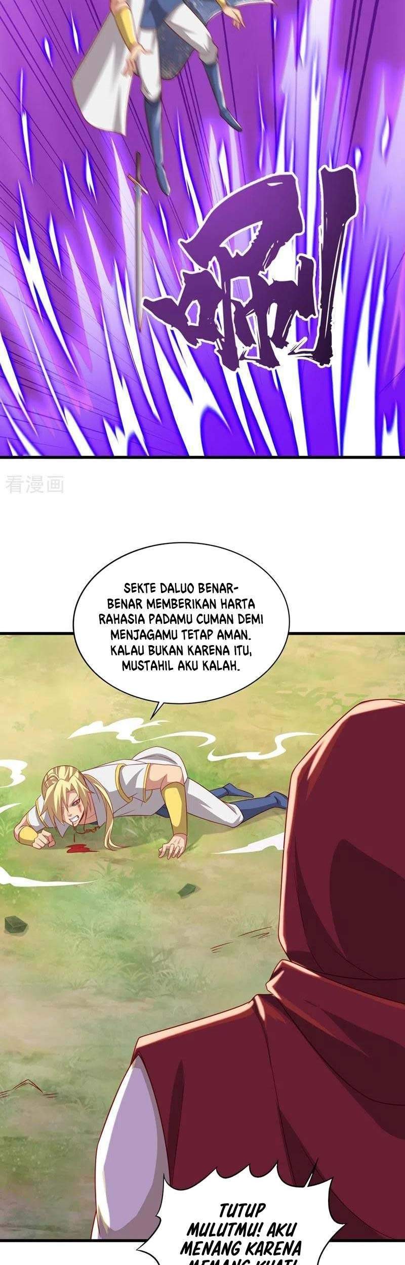Spirit Sword Sovereign Chapter 456 - halaman 11