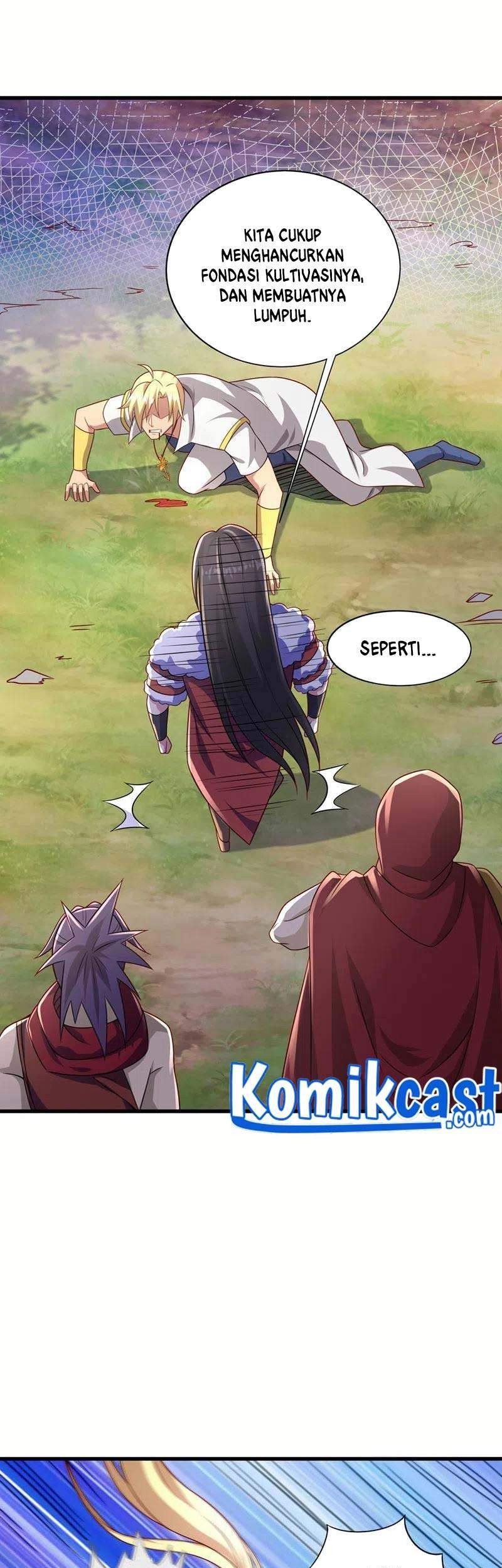 Spirit Sword Sovereign Chapter 456 - halaman 17