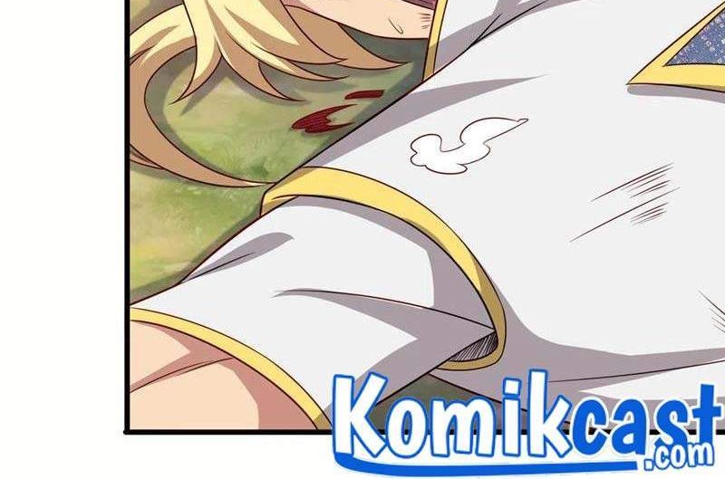 Spirit Sword Sovereign Chapter 456 - halaman 20