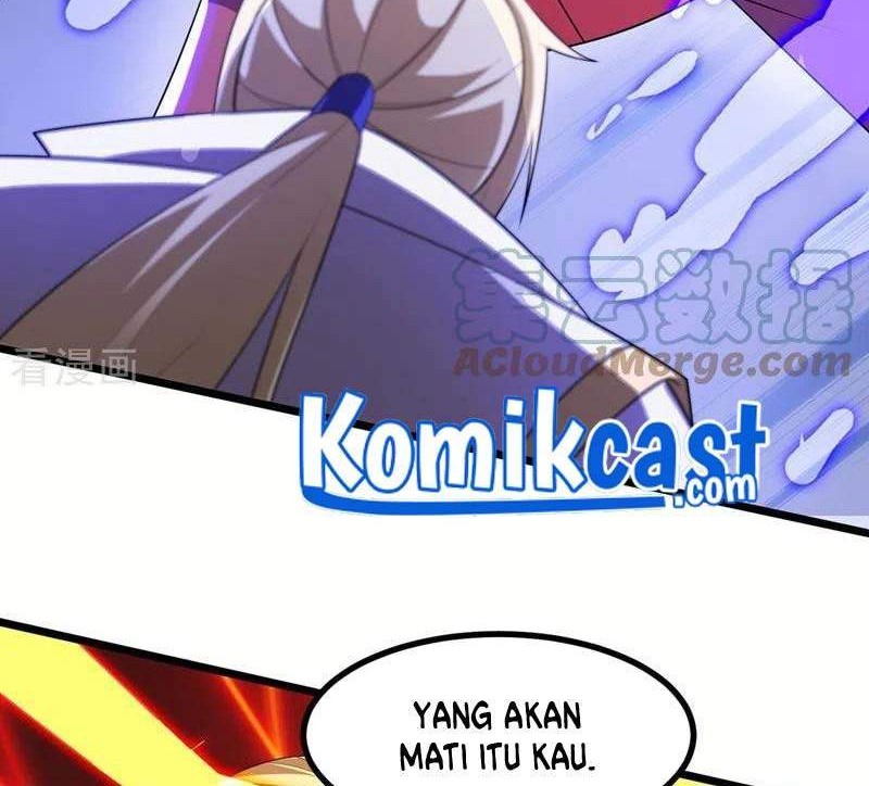Spirit Sword Sovereign Chapter 456 - halaman 4