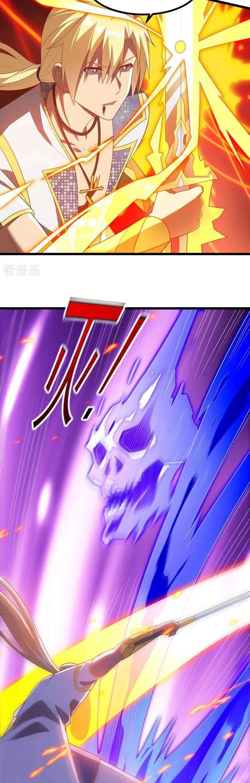 Spirit Sword Sovereign Chapter 456 - halaman 5