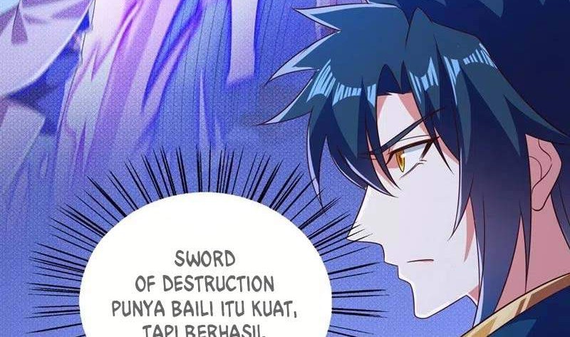 Spirit Sword Sovereign Chapter 457 - halaman 10