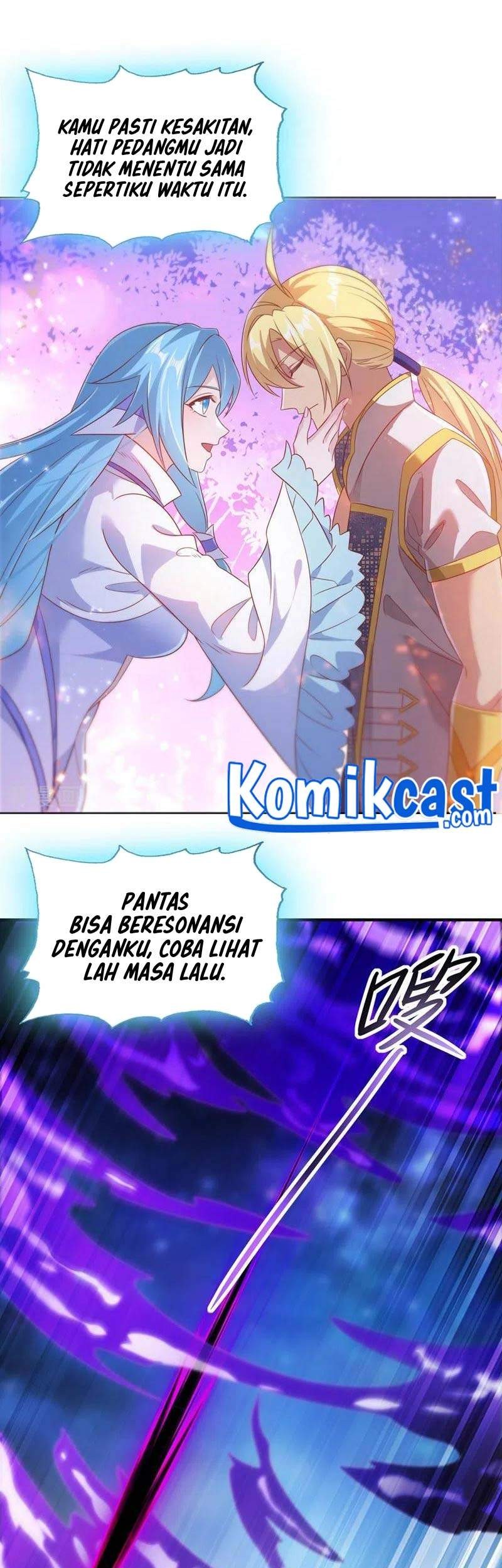 Spirit Sword Sovereign Chapter 457 - halaman 21