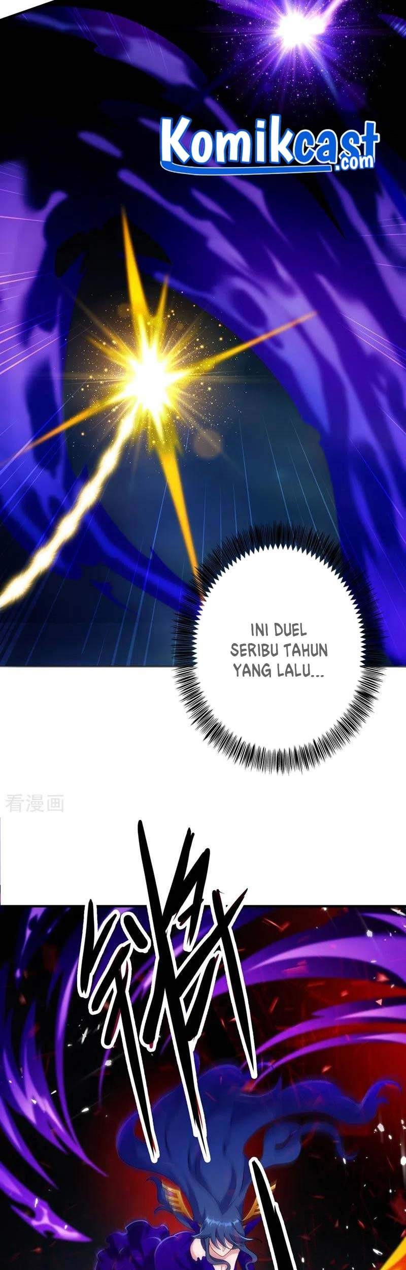 Spirit Sword Sovereign Chapter 457 - halaman 23