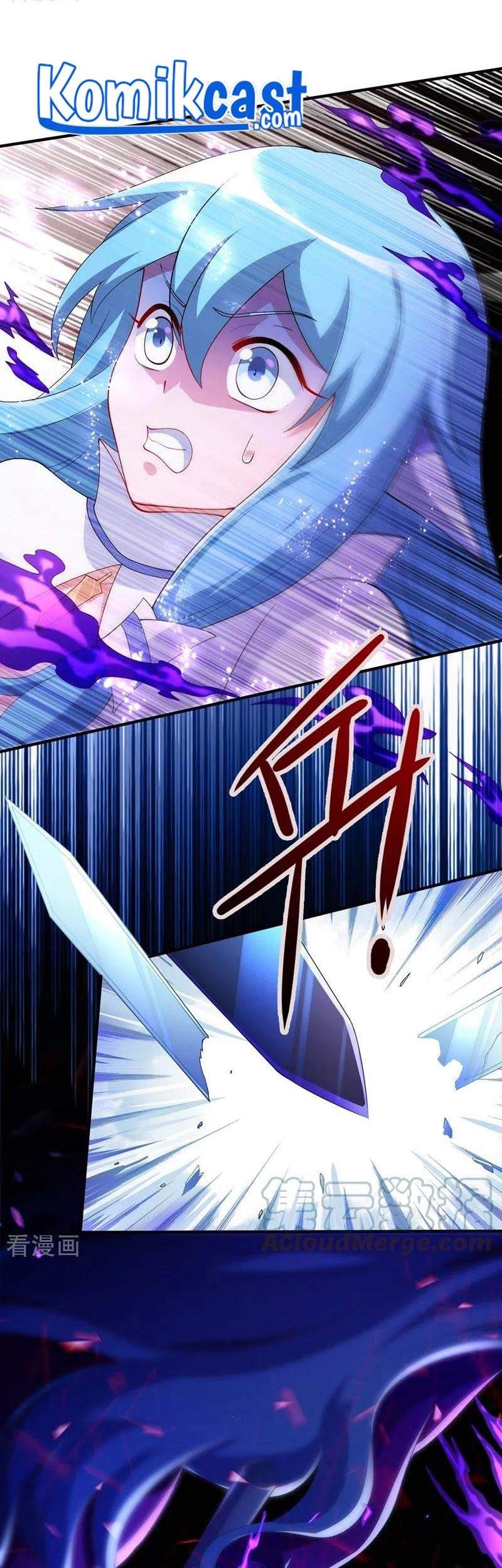 Spirit Sword Sovereign Chapter 457 - halaman 27