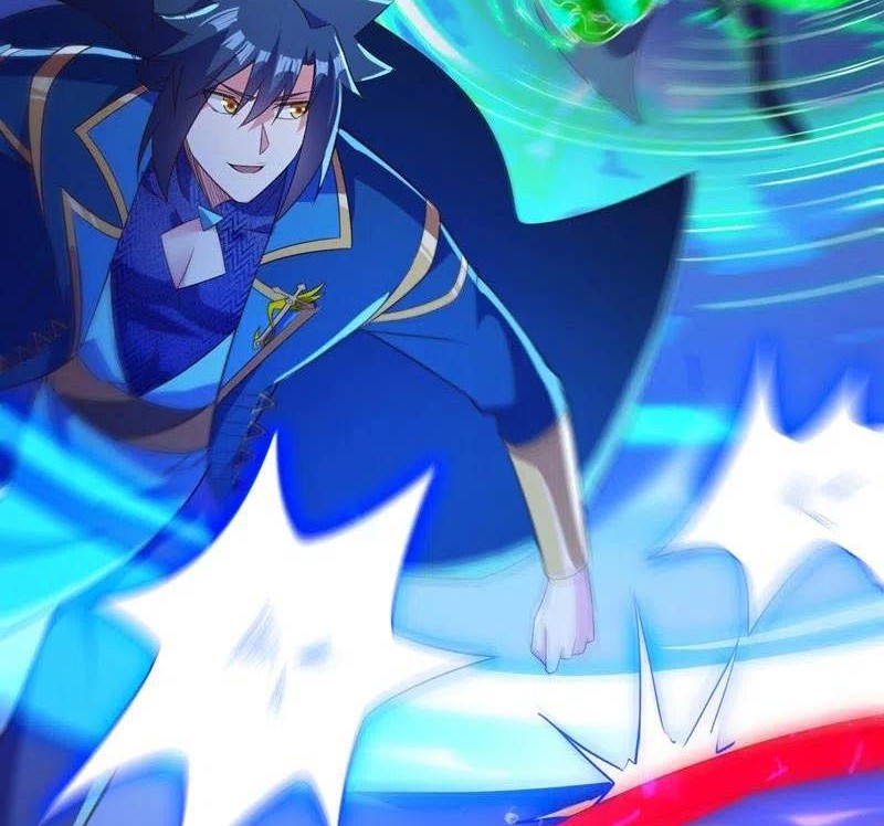 Spirit Sword Sovereign Chapter 458 - halaman 14