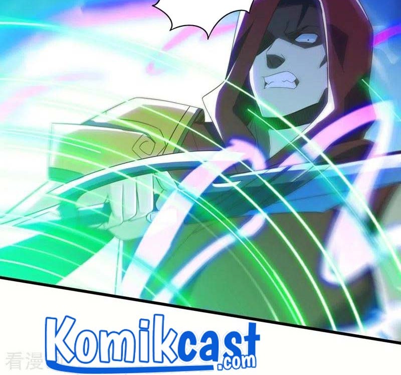 Spirit Sword Sovereign Chapter 458 - halaman 16