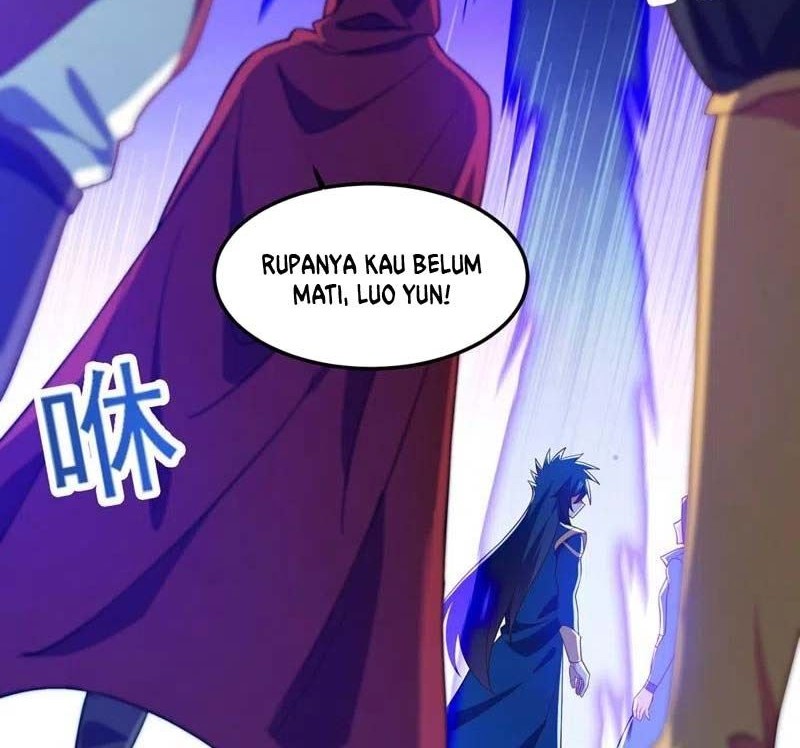 Spirit Sword Sovereign Chapter 458 - halaman 2