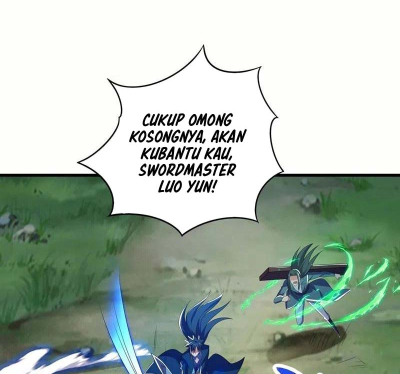 Spirit Sword Sovereign Chapter 458 - halaman 6