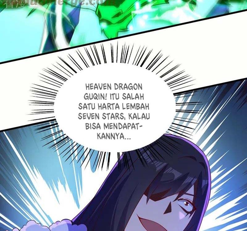 Spirit Sword Sovereign Chapter 458 - halaman 8