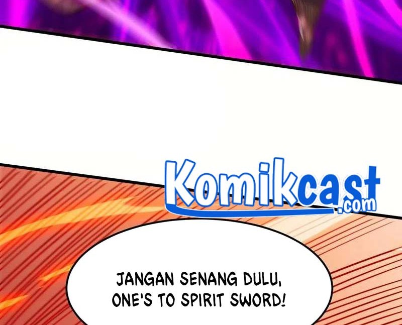 Spirit Sword Sovereign Chapter 459 - halaman 18