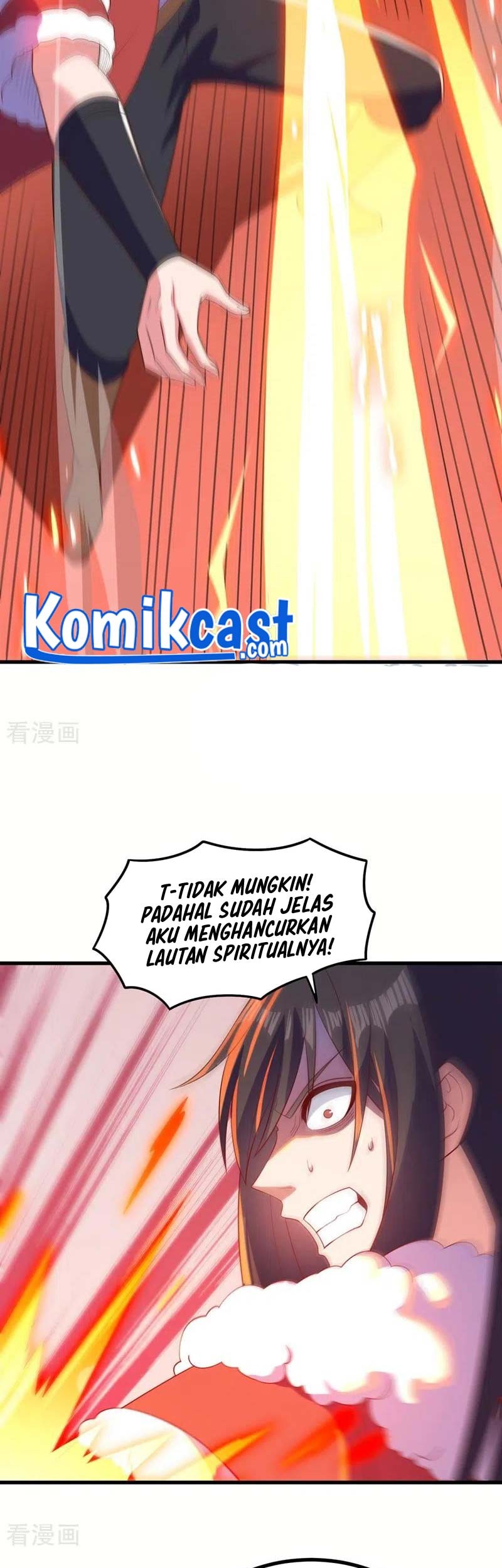 Spirit Sword Sovereign Chapter 459 - halaman 25