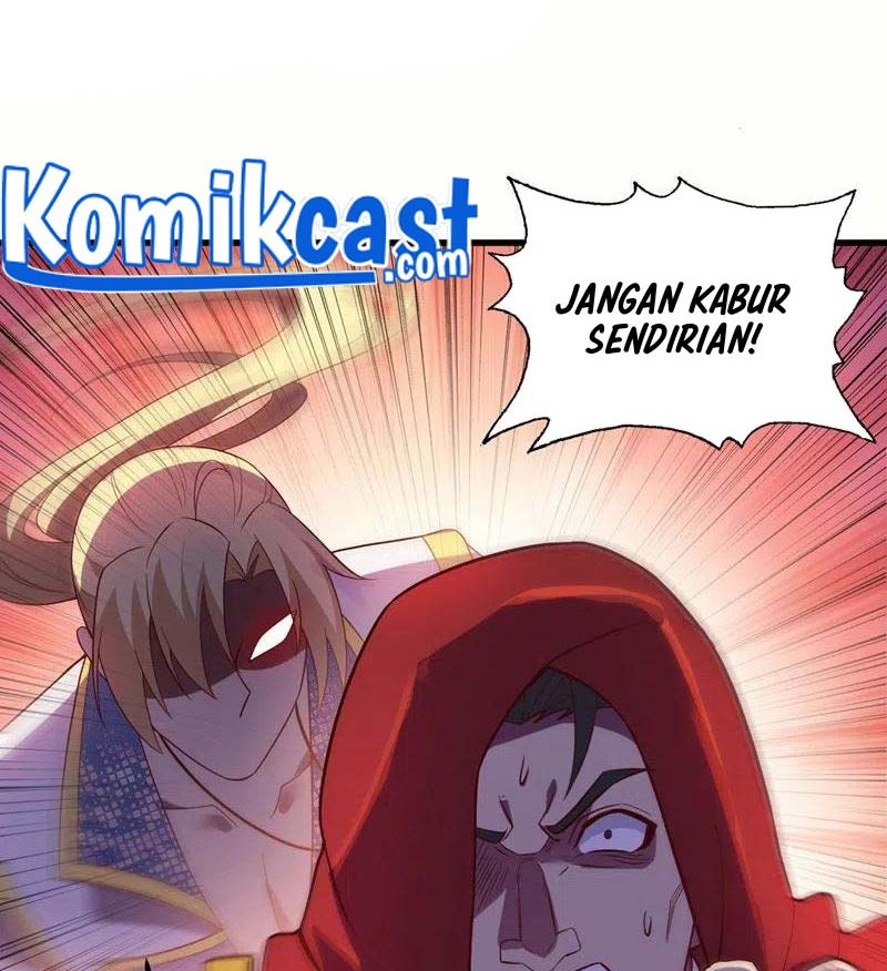 Spirit Sword Sovereign Chapter 459 - halaman 32