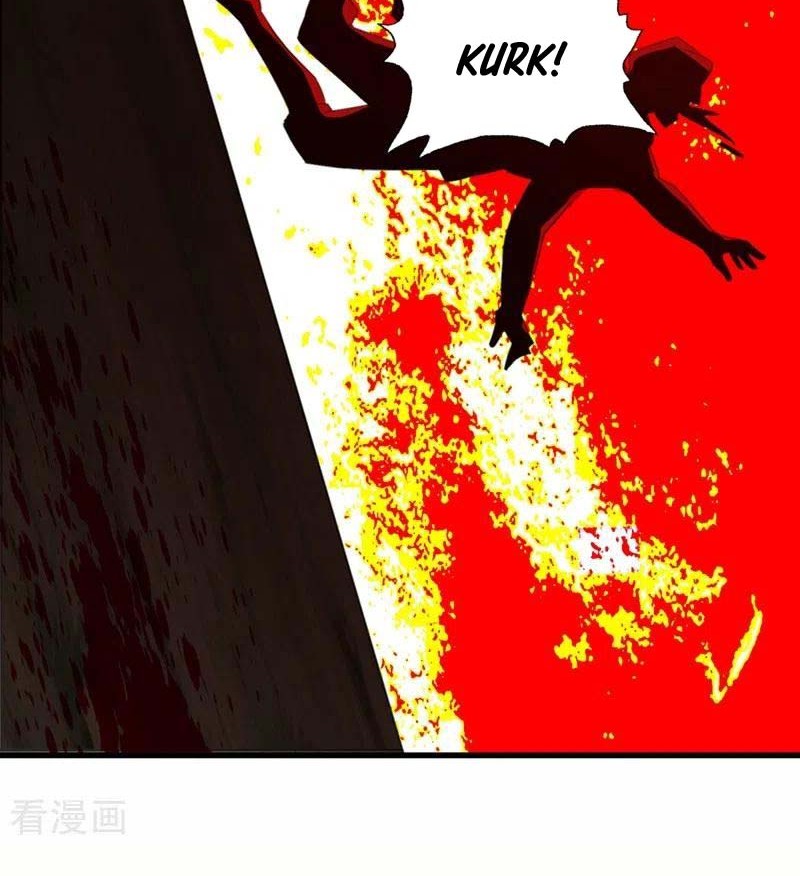 Spirit Sword Sovereign Chapter 459 - halaman 34