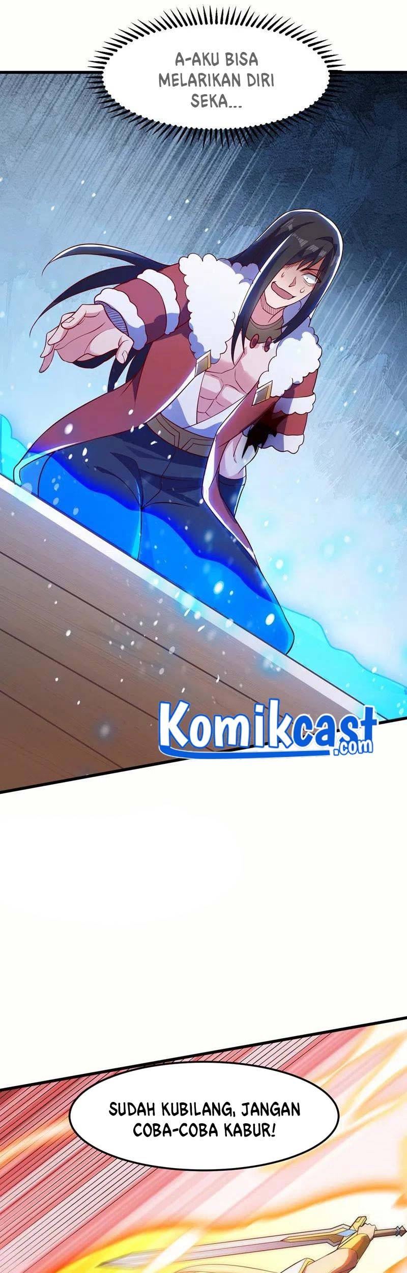 Spirit Sword Sovereign Chapter 459 - halaman 35