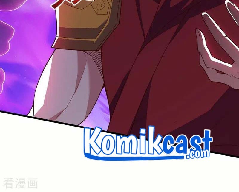 Spirit Sword Sovereign Chapter 459 - halaman 6